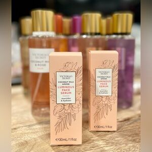 VS completely NEW and original Face Serum!